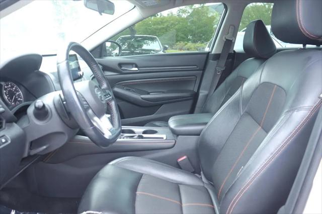 2019 Nissan Altima 2.5 SR