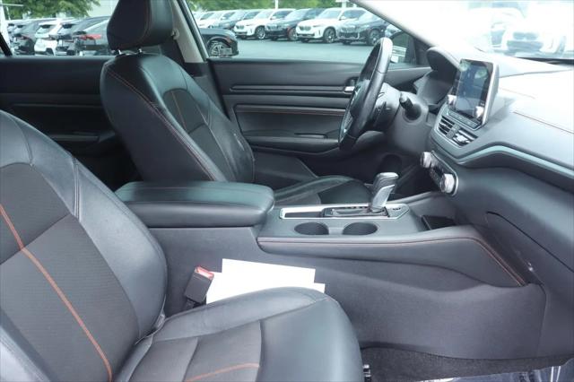 2019 Nissan Altima 2.5 SR