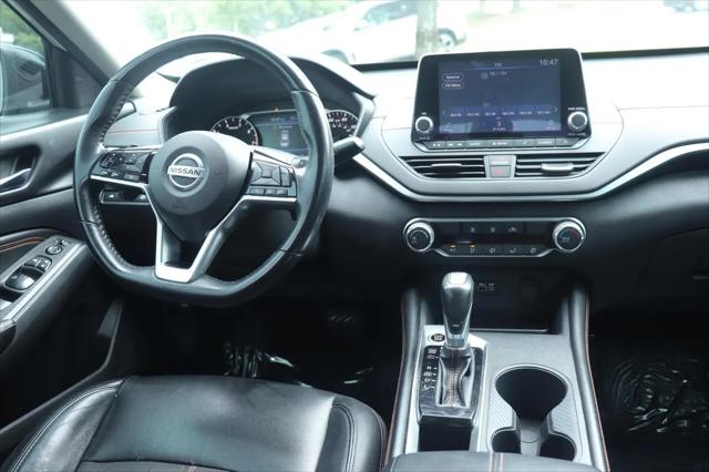 2019 Nissan Altima 2.5 SR