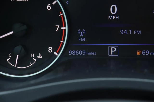 2019 Nissan Altima 2.5 SR