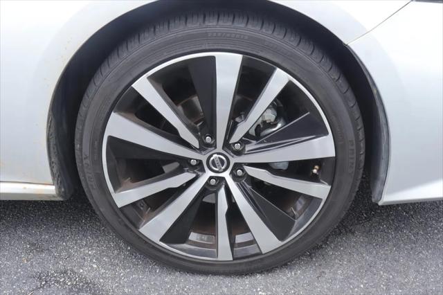 2019 Nissan Altima 2.5 SR