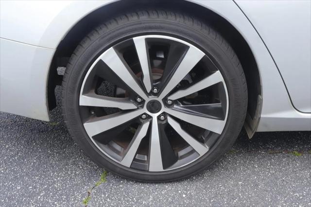 2019 Nissan Altima 2.5 SR