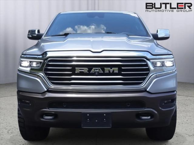 2019 Ram 1500 Longhorn Crew Cab 4x4 5'7" Box