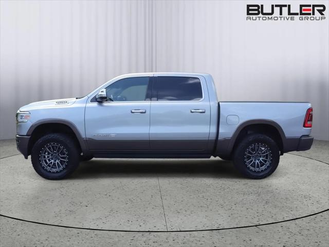 2019 Ram 1500 Longhorn Crew Cab 4x4 5'7" Box