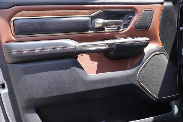 2019 Ram 1500 Longhorn Crew Cab 4x4 5'7" Box