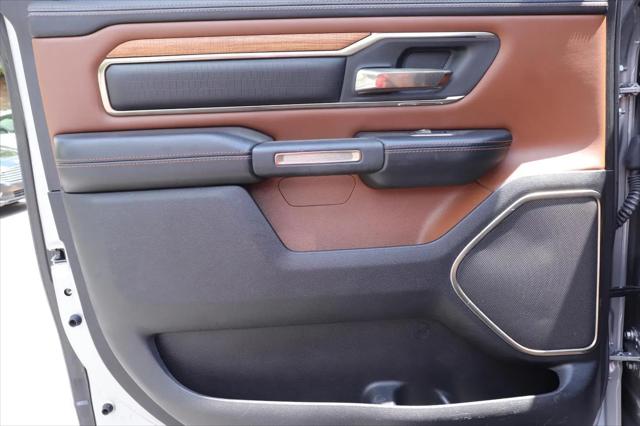 2019 Ram 1500 Longhorn Crew Cab 4x4 5'7" Box