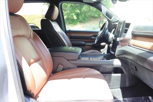 2019 Ram 1500 Longhorn Crew Cab 4x4 5'7" Box
