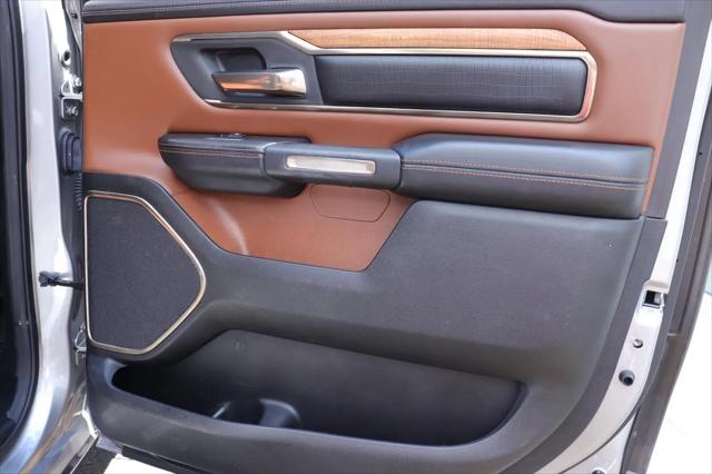 2019 Ram 1500 Longhorn Crew Cab 4x4 5'7" Box