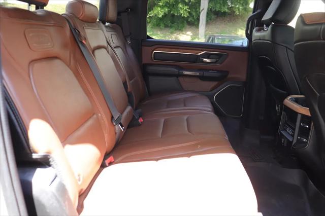 2019 Ram 1500 Longhorn Crew Cab 4x4 5'7" Box