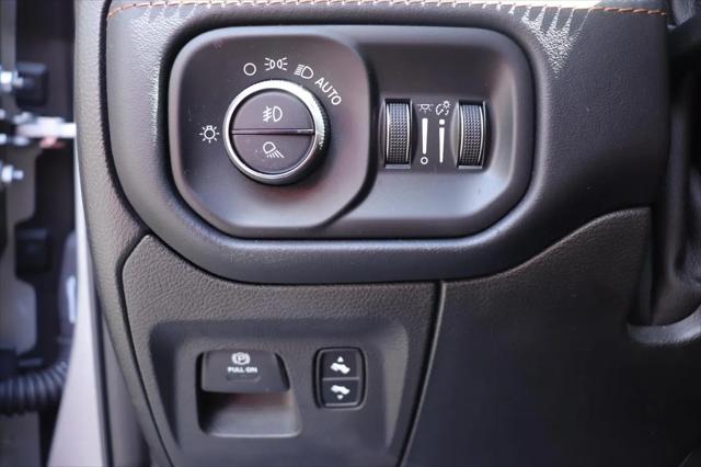 2019 Ram 1500 Longhorn Crew Cab 4x4 5'7" Box