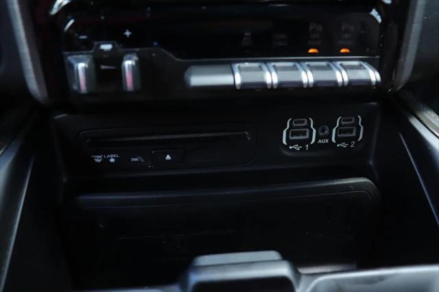 2019 Ram 1500 Longhorn Crew Cab 4x4 5'7" Box
