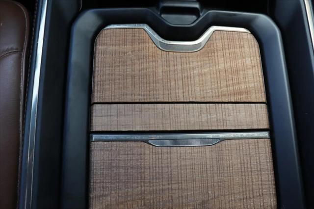2019 Ram 1500 Longhorn Crew Cab 4x4 5'7" Box