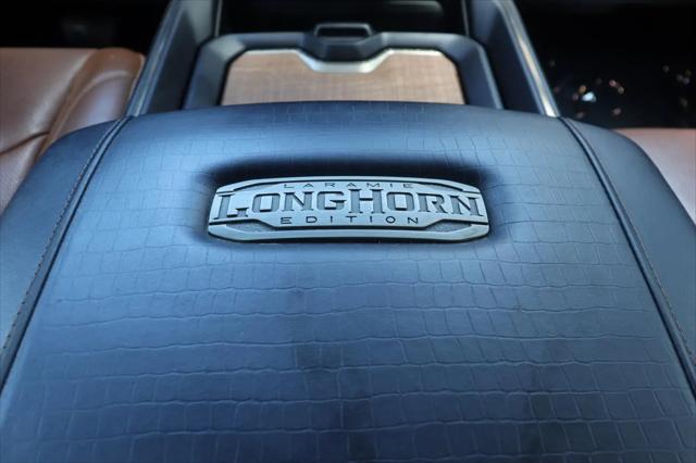2019 Ram 1500 Longhorn Crew Cab 4x4 5'7" Box