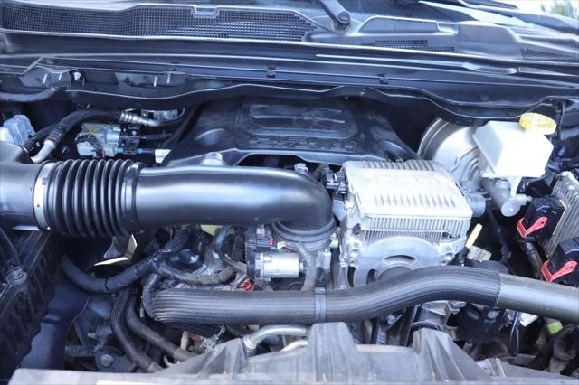 2019 Ram 1500 Longhorn Crew Cab 4x4 5'7" Box