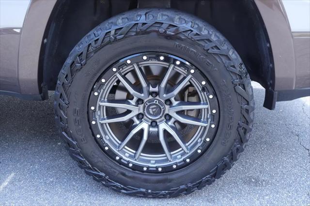 2019 Ram 1500 Longhorn Crew Cab 4x4 5'7" Box