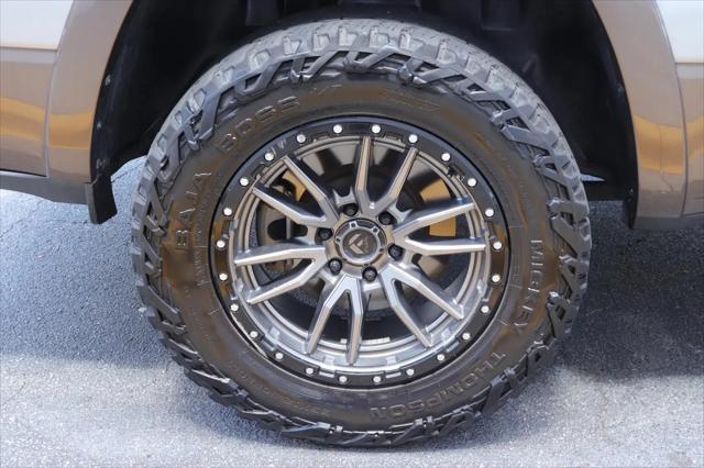 2019 Ram 1500 Longhorn Crew Cab 4x4 5'7" Box