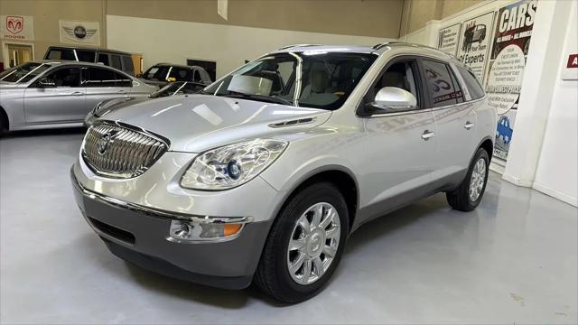 2012 Buick Enclave Leather