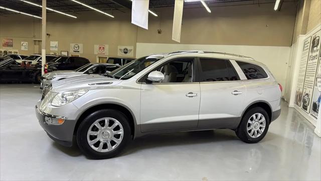 2012 Buick Enclave Leather