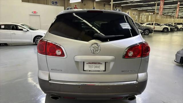 2012 Buick Enclave Leather