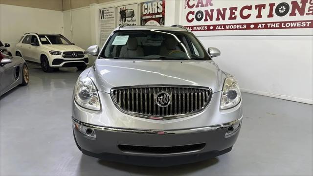 2012 Buick Enclave Leather