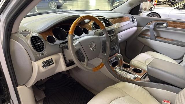 2012 Buick Enclave Leather
