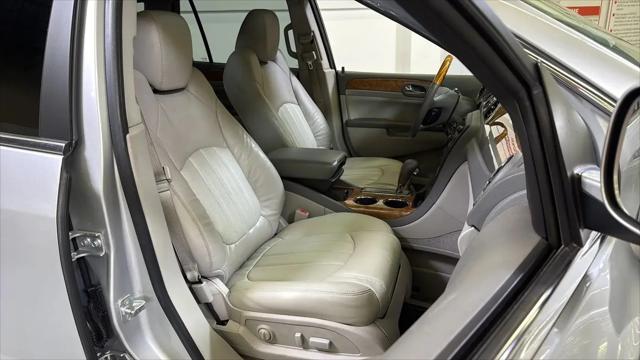 2012 Buick Enclave Leather