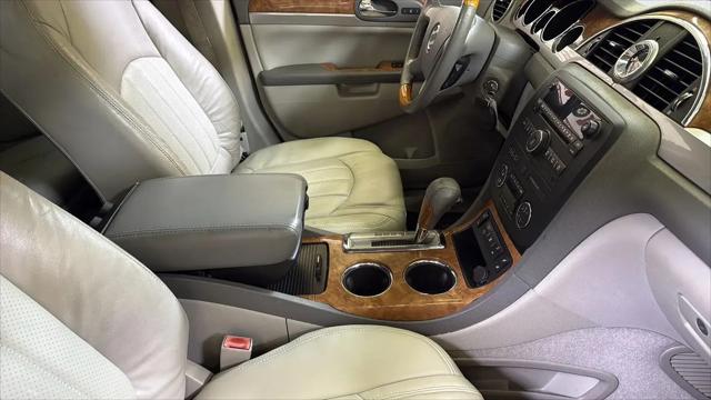 2012 Buick Enclave Leather