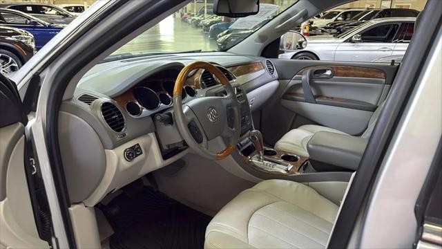 2012 Buick Enclave Leather