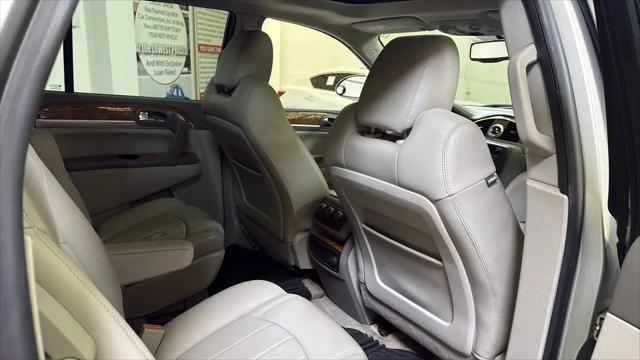 2012 Buick Enclave Leather