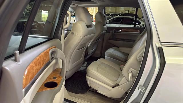 2012 Buick Enclave Leather