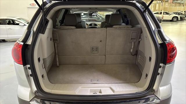 2012 Buick Enclave Leather