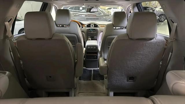 2012 Buick Enclave Leather