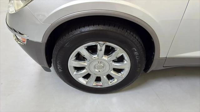 2012 Buick Enclave Leather