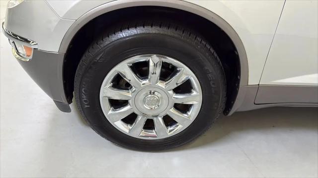 2012 Buick Enclave Leather