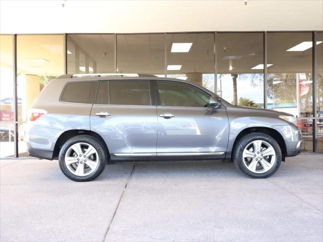 2012 Toyota Highlander Limited V6