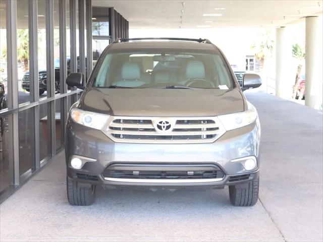 2012 Toyota Highlander Limited V6
