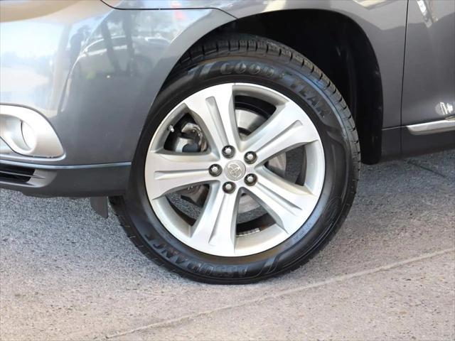 2012 Toyota Highlander Limited V6