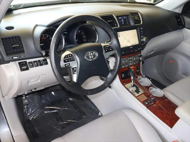 2012 Toyota Highlander Limited V6