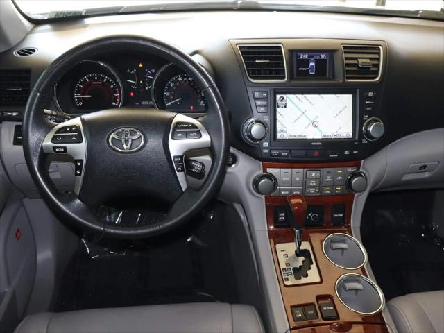 2012 Toyota Highlander Limited V6