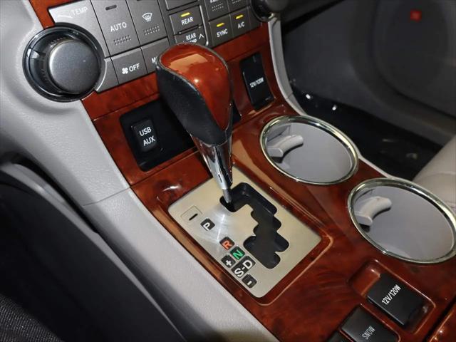 2012 Toyota Highlander Limited V6