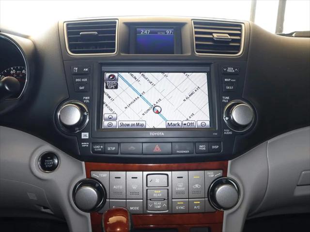 2012 Toyota Highlander Limited V6
