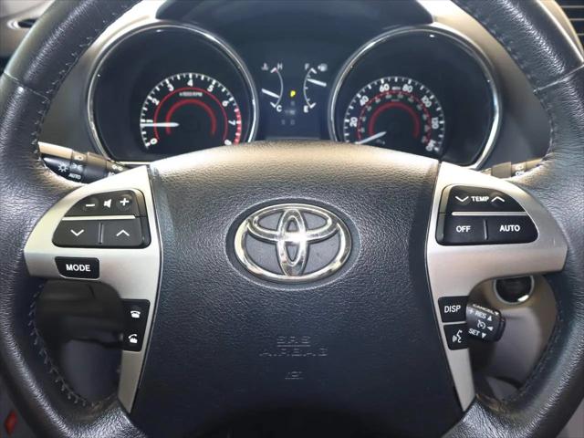2012 Toyota Highlander Limited V6