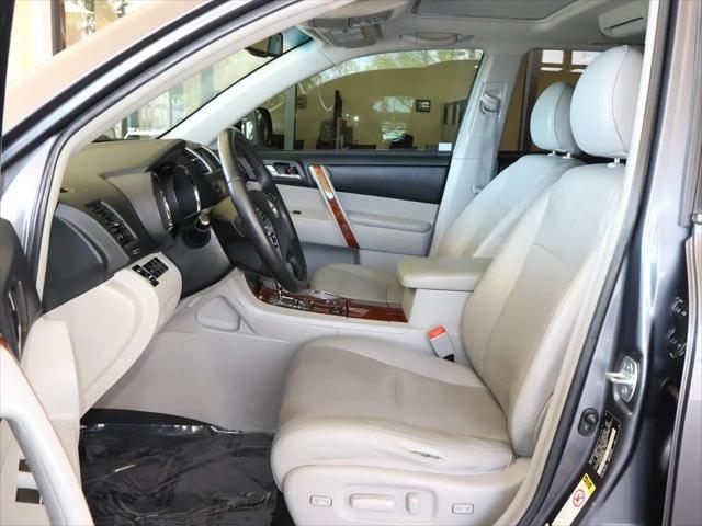 2012 Toyota Highlander Limited V6