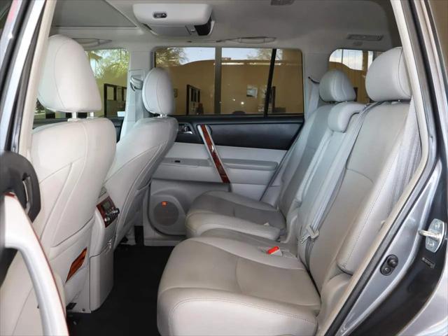 2012 Toyota Highlander Limited V6