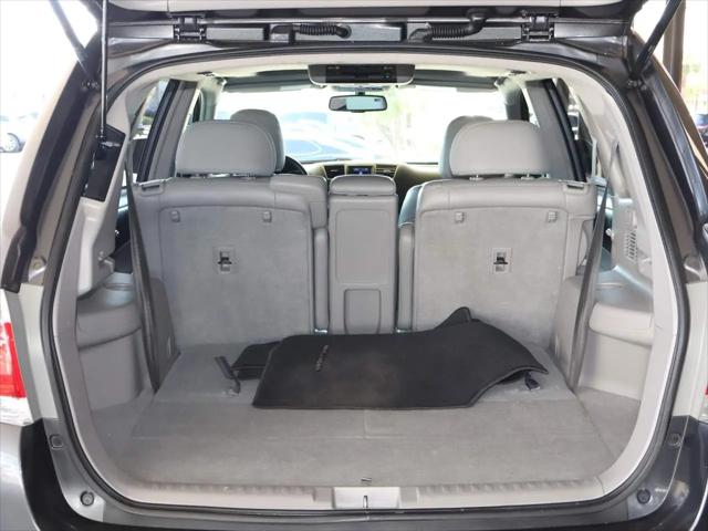 2012 Toyota Highlander Limited V6