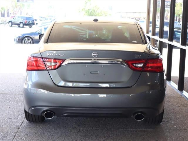 2018 Nissan Maxima 3.5 SV