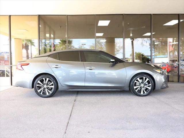 2018 Nissan Maxima 3.5 SV
