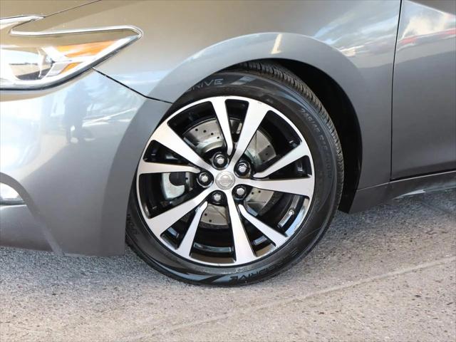 2018 Nissan Maxima 3.5 SV