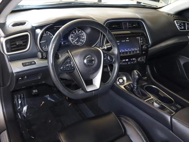 2018 Nissan Maxima 3.5 SV