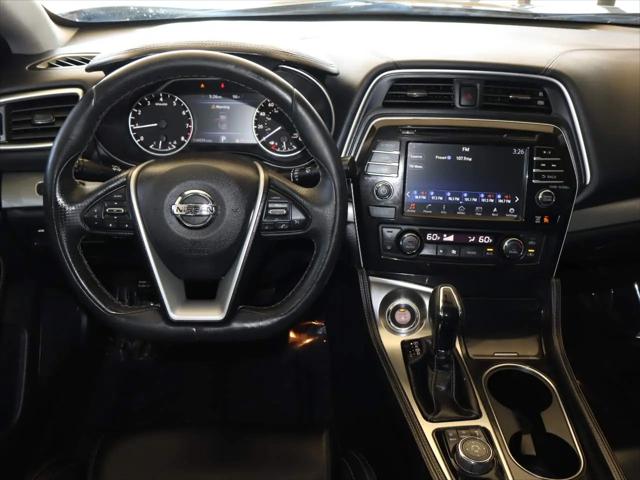 2018 Nissan Maxima 3.5 SV